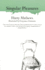 Harry Mathews: Singular Pleasures-Hardcover, First Edition, Dalkey Archive