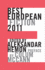 Best European Fiction