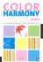 Color Harmony Pastels: a Guidebook for Creating Great Color Combinations