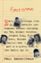 First Words: Earliest Writing From Favorite Contemporary Authors
