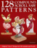 128 Compound Scroll Saw Patterns: Original 2-in-1 Designs for 3d Animals and People (Fox Chapel Publishing) Create 2 Different Images in 1 Piece: Front & Back Show 1 Image; Left & Right Show Another