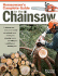 Homeowners Complete Guide to the Chainsaw