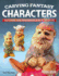 Carving Fantasy Characters: Patterns and Techniques for 15 Projects (Fox Chapel Publishing) Caricature Woodcarving a Step-By-Step Troll, Plus Designs for Merlin, Elf, Gnome, Orc, Pixie, and More