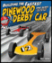 Building the Fastest Pinewood Derby Car: Speed Secrets for Crossing the Finish Line First! (Fox Chapel Publishing) Illustrated Guide to Making a Competitive Car, From Planning & Designing to Finishing