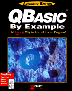 Qbasic By Example (Programming Series)