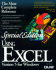 Using Excel Version 5 for Windows, Special Edition