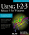 Using 1-2-3 Release 5 for Windows (Using...(Que))