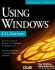 Using Windows, 3.11 Edition
