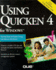 Using Quicken 4 for Windows