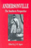 Andersonville: the Southern Perspective (Signed Copy)