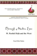 Through Muslim Eyes: M. Rashid Rida and the West (Dissertations)
