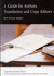 A Guide for Authors, Translators and Copy-Editors: Iiit Stlye Sheet
