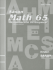 Math 65: an Incremental Development (Test Forms Booklet)
