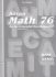 Saxon Math 7/6: Home School-Tests