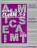 Math 54 Adaptation (Saxon Math 5/4) Student Workbook Hake, Stephen and Saxon, John