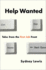 Help Wanted: Tales From the First Job Front