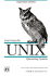 Learning the Unix Operating System (Nutshell Handbooks)
