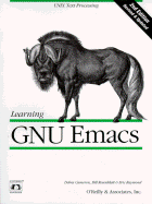Learning Gnu Emacs