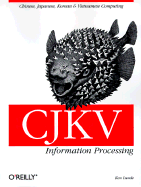 Cjkv Information Processing