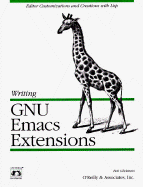 Writing Gnu Emacs Extensions