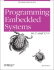 Programming Embedded Systems in C &C++