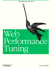 Web Performance Tuning: Speeding Up the Web Killelea, Patrick