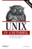 Unix in a Nutshell: System V Edition, 3rd Edition (in a Nutshell (O'Reilly))