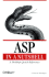 Asp in a Nutshell: a Desktop Quick Reference (in a Nutshell (O'Reilly))