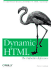 Dynamic Html: the Definitive Reference