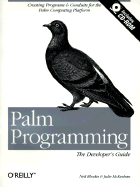 Palm Programming: the Developer's Guide