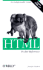 Html Pocket Reference (Pocket Reference (O'Reilly))