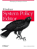 Windows: System Policy Editor