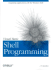 Vb Shell Programming: Integrating Applications With the Windows Shell