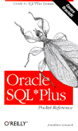 Oracle Sql*Plus Pocket Reference (2nd Edition)