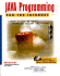 Java Programming for the Internet: a Guide to Creating Dynamic, Interactive Internet Applications"