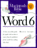 The Macintosh Bible Guide to Word, 6th
