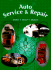 Auto Service and Repair