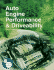 Auto Engine Performance & Driveability
