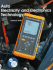 Auto Electricity and Electronics Technology: Principles, Diagnosis, Testing, and Service of All Major Electrical, Electronic, and Computer Control Systems (Workbook)