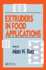 Extruders in Food Applications
