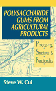 Polysaccharide Gums From Agricultural Products