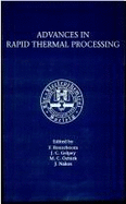 Advances in Rapid Thermal Processing: Proceedings of the Symposium (Electrochemical Society Proceedings) [Hardcover] Roozeboom, Fred; Roozeboom, F.; Electrochemical Society Electronics Division; Electrochemical Society. Dielectric Science and...