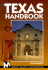 Texas Handbook (Texas Handbook, 4th Ed)