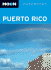 Moon Puerto Rico (Moon Handbooks)