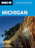 Moon Michigan (Moon Handbooks)