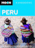 Moon Peru (Moon Handbooks)