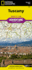 Tuscany Map (Italy)