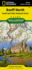 Banff North Map (Banff and Yoho National Parks)