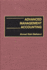 Advanced Management Accounting
