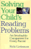 Solving Your Child's Reading Problem